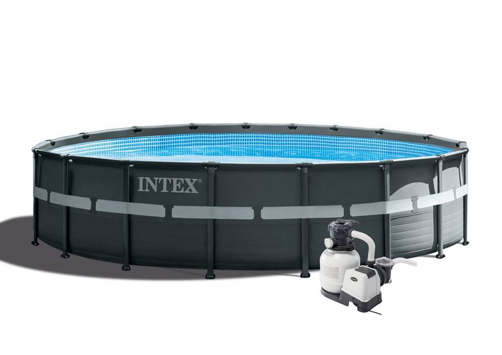 Bazén INTEX Ultra Frame XTR 5