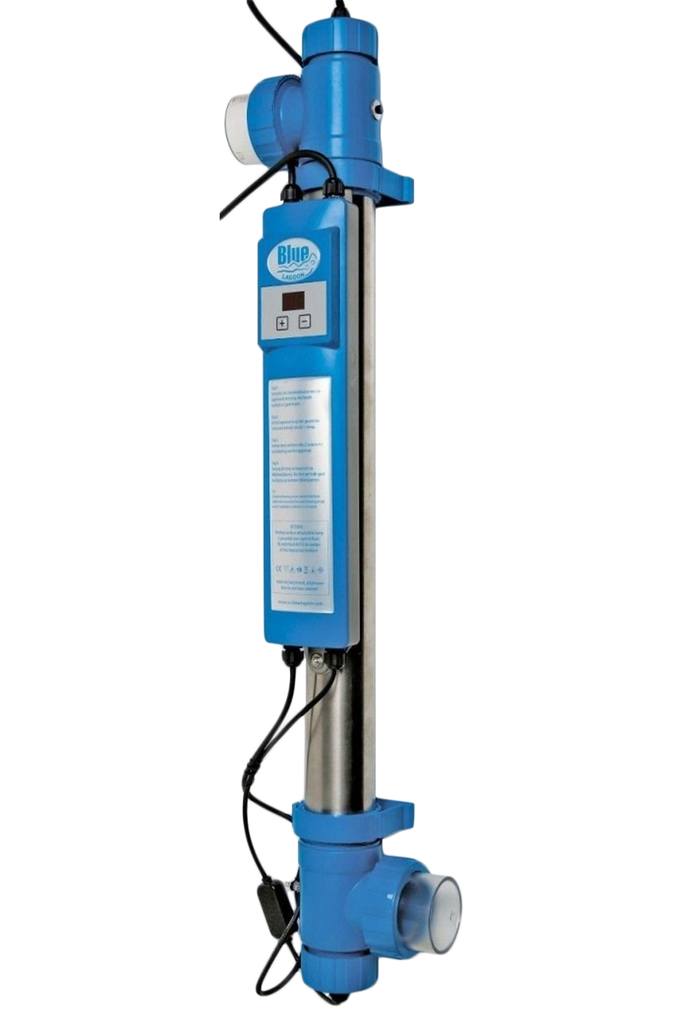 Blue Lagoon UV sterilizátor a ionizer 75W