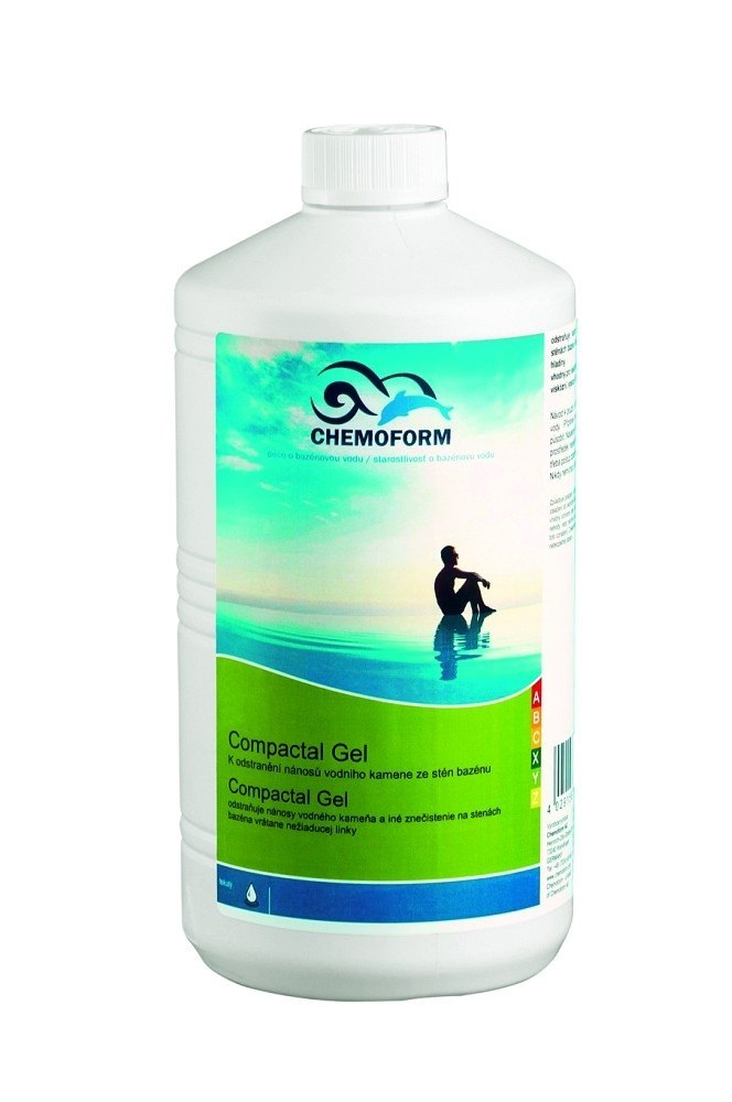 Chemoform Compactal Gel 1l