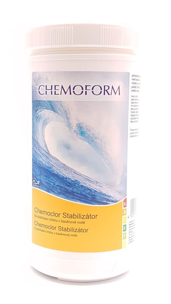 Chemoform Stabilizátor 1Kg
