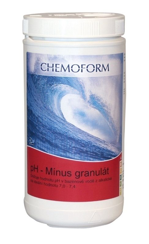 Chemoform pH minus granulát  1