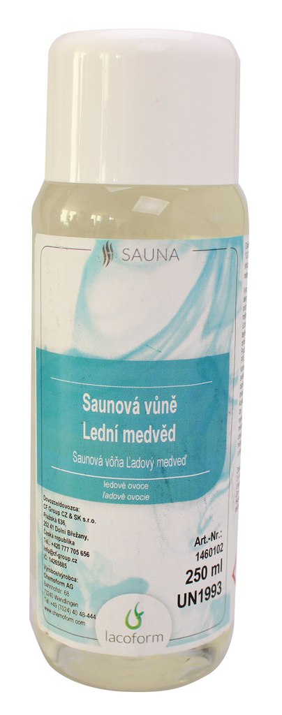 Chemoform saunová esence Lední medvěd 250ml