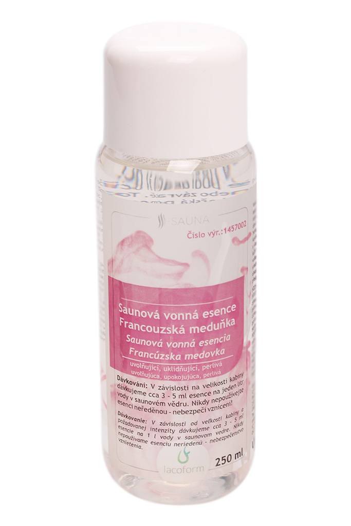 Chemoform saunová esence Levandule 250ml