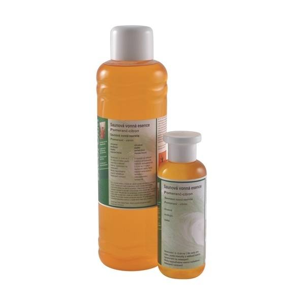 Chemoform saunová esence Pomeranč - citrón 250ml