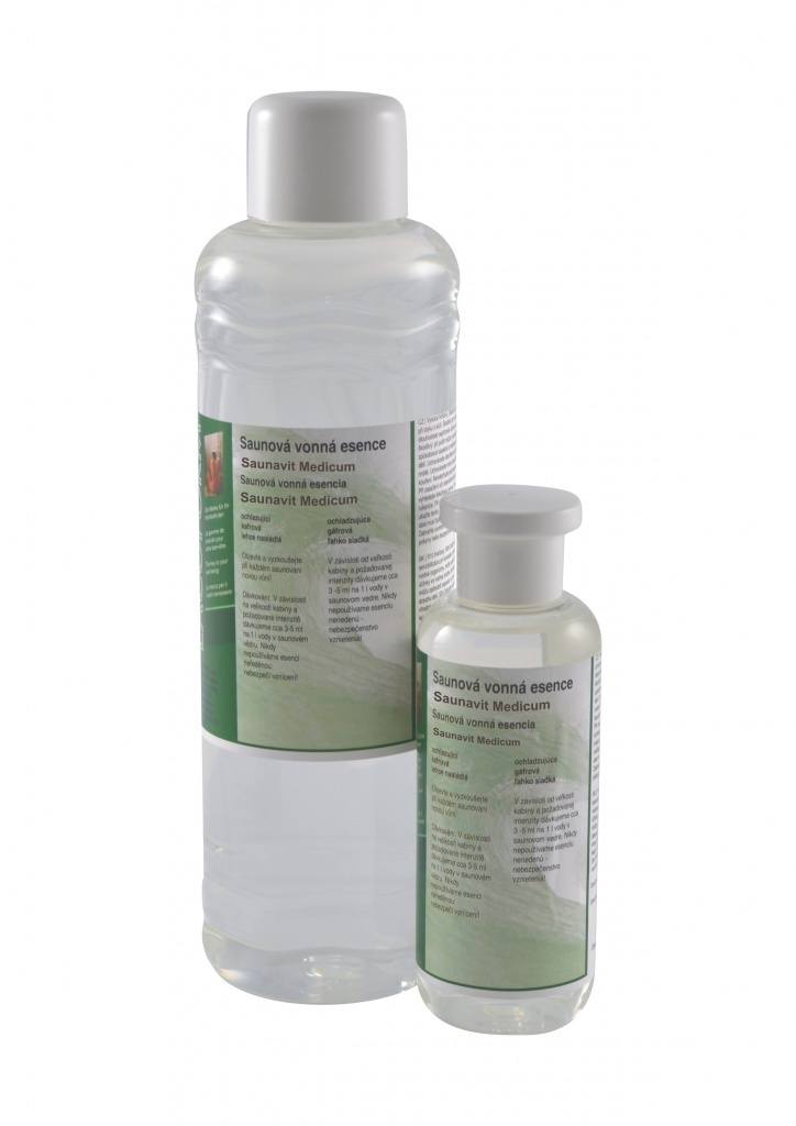 Chemoform saunová esence Saunavit medicum 250ml