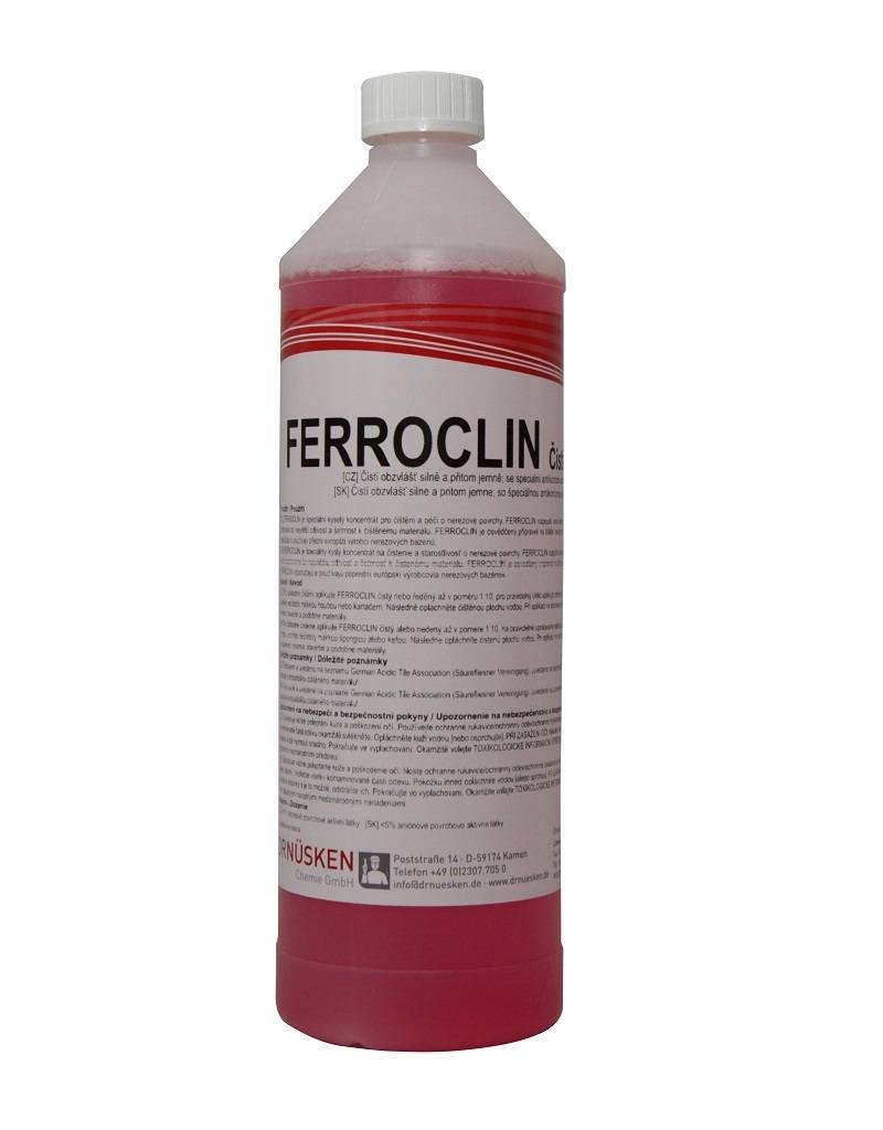 Dr. Nüsken - FERROCLIN 1l