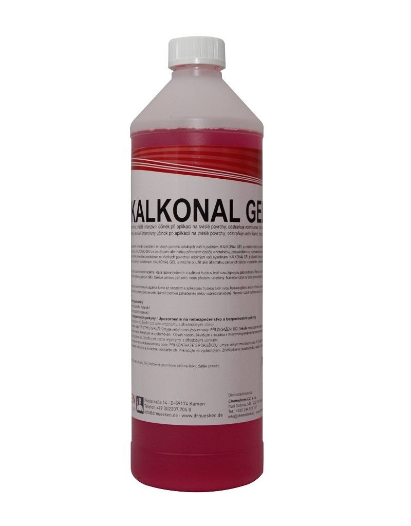 Dr. Nüsken - KALKONAL GEL 1l