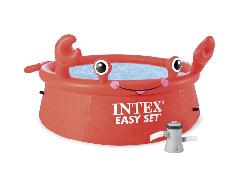 INTEX 26100 Bazén krab 1