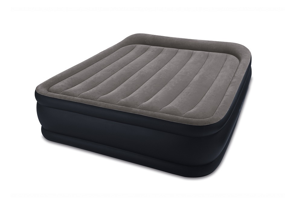 INTEX 64136 Nafukovací postel Deluxe Pillow Rest Raised Queen 230 V