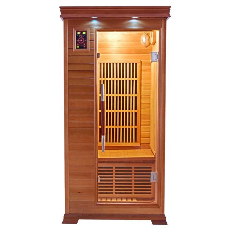 Infrasauna Luxe 1