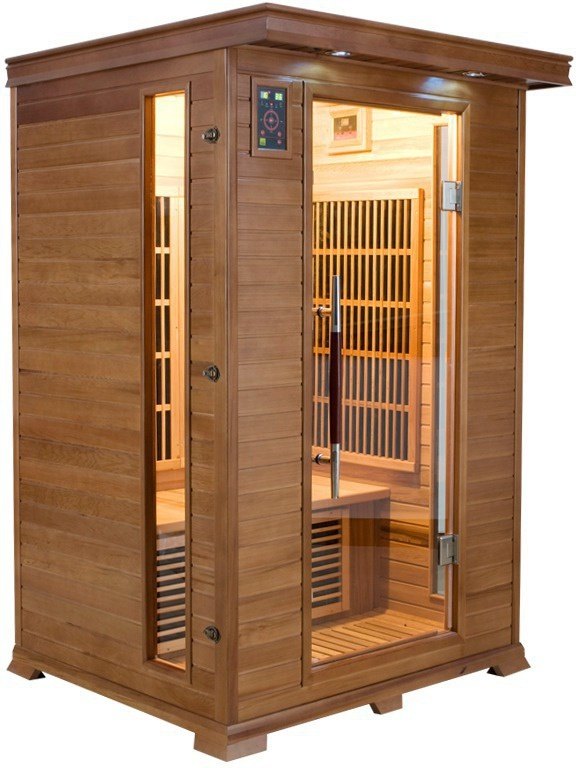 Infrasauna Luxe 2