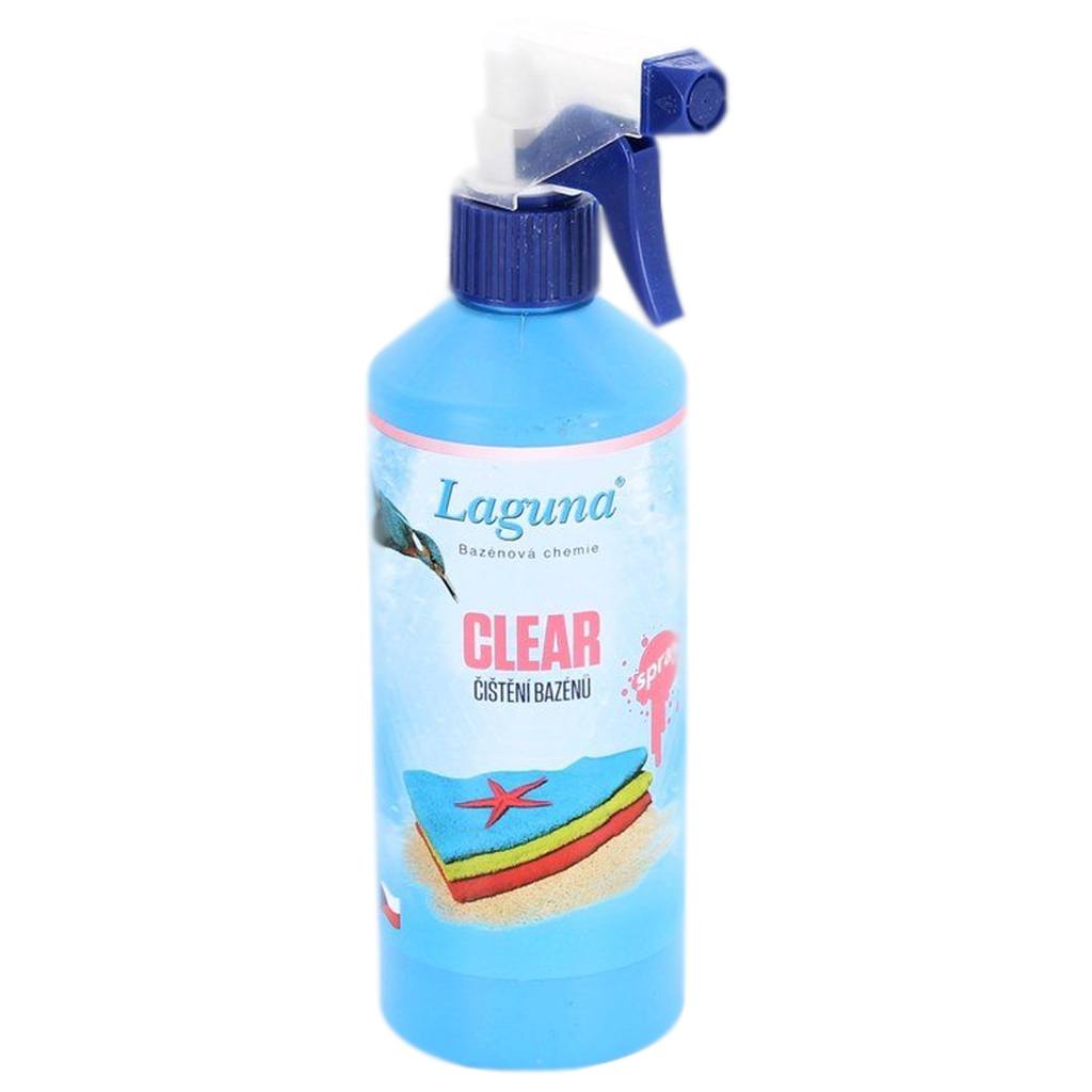 Laguna clear spray 0