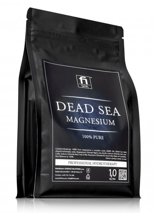 Magnézium z Mrtvého moře 1kg