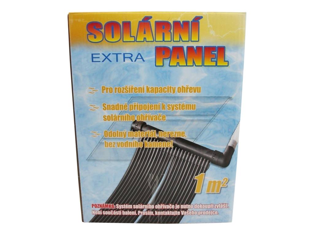 Solární panel 1m2 - rozšiřující