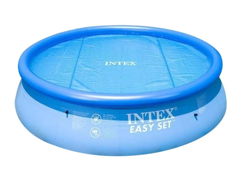 Solární plachta na bazén INTEX o průměru  3