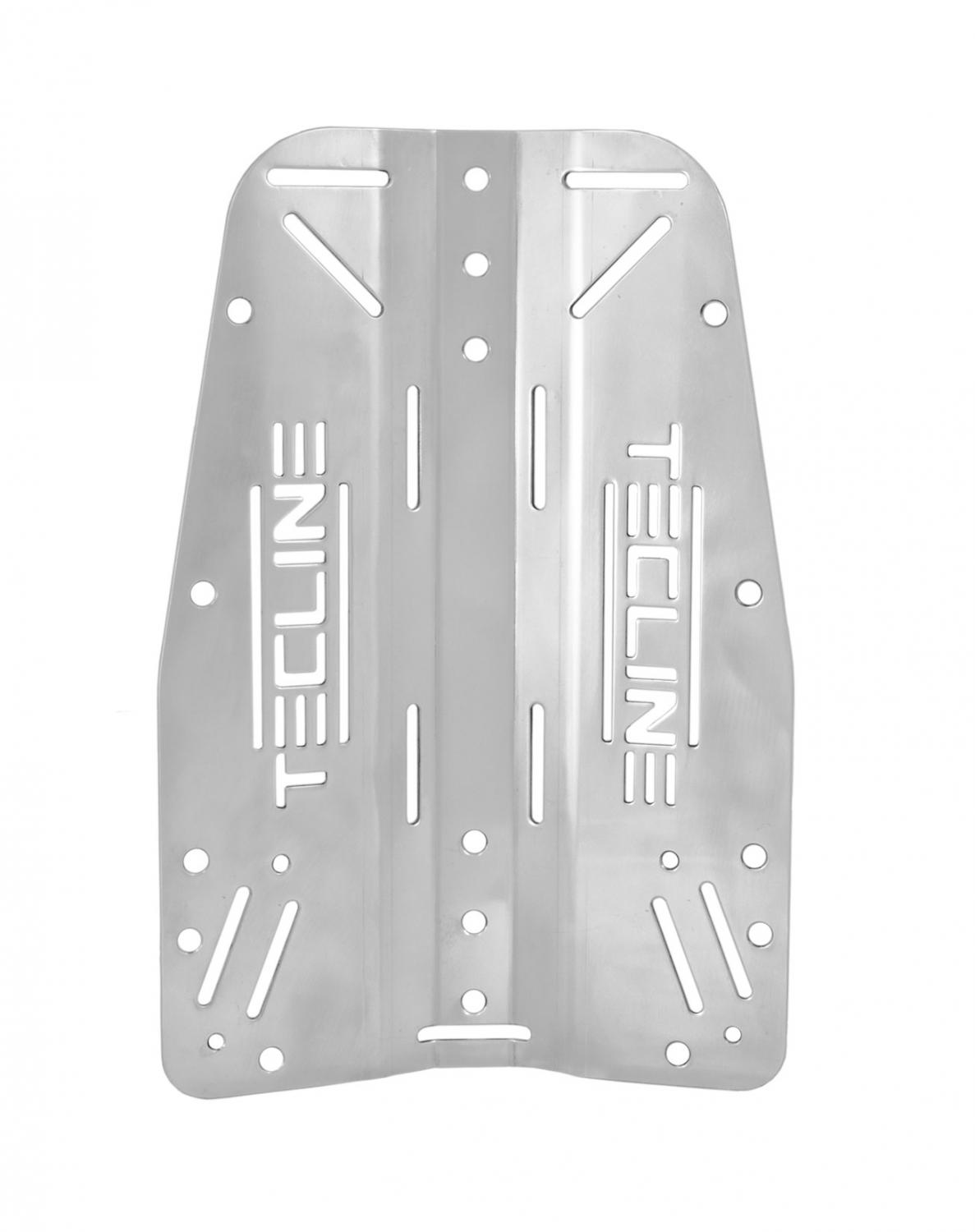 Tecline Backplate 3 Mm (hliník)