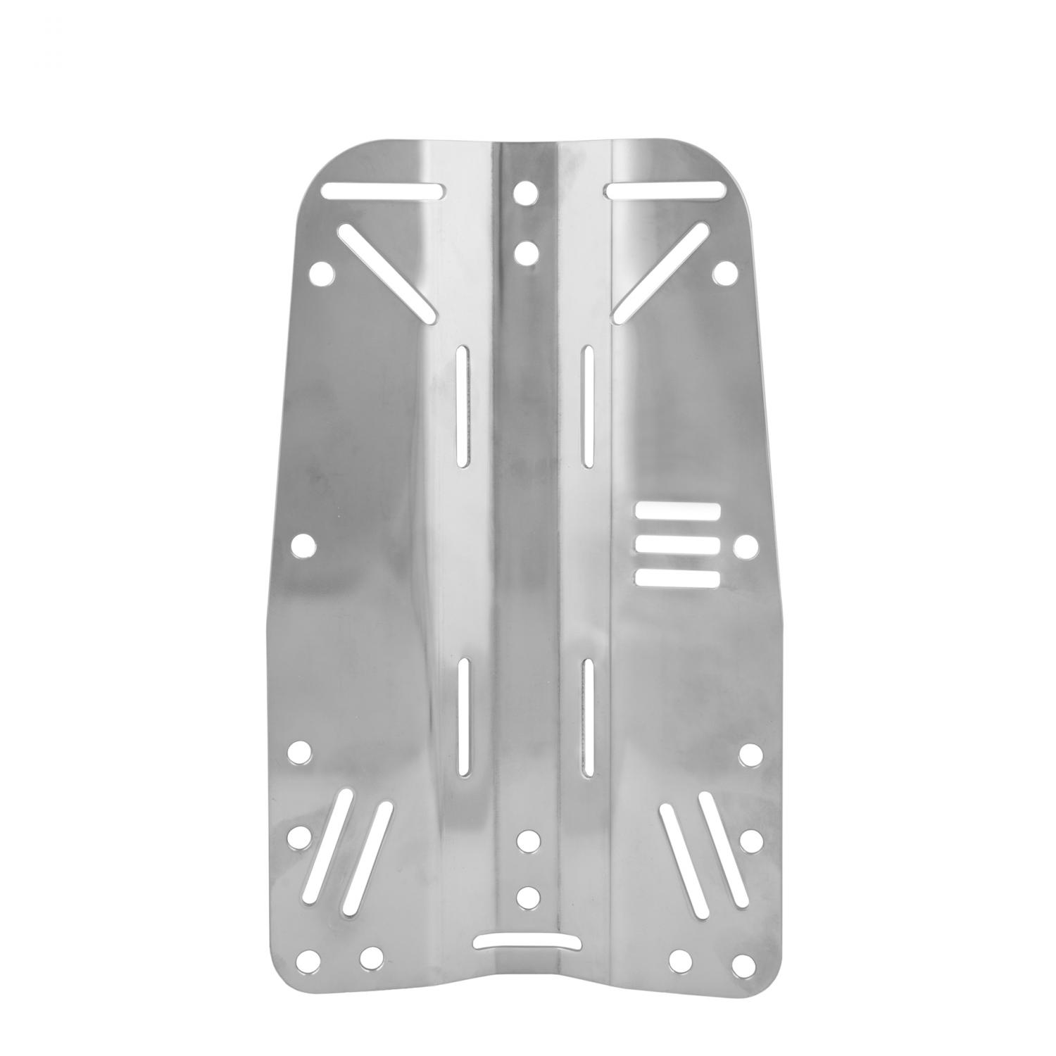 Tecline Backplate 3 Mm (nerez) Midi