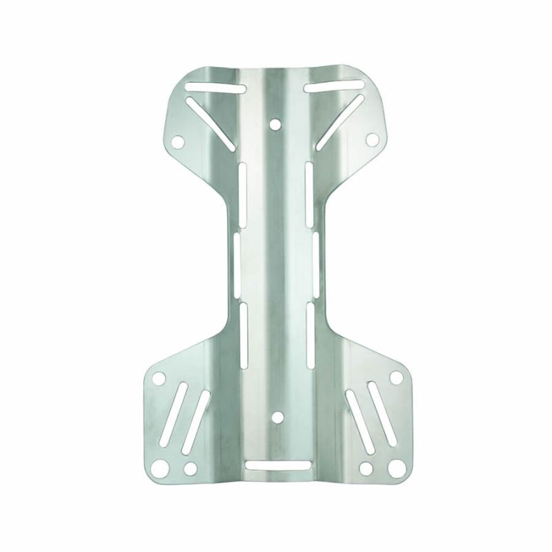 Tecline Backplate Mini 3 Mm (nerez) Typ H