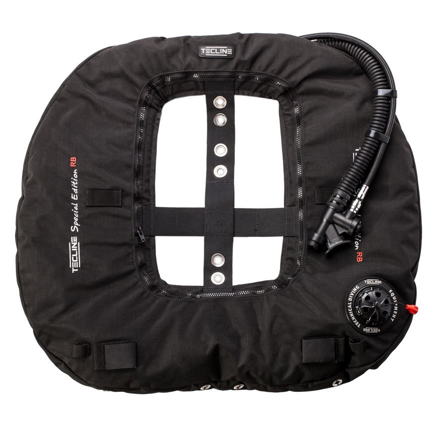 Tecline Donut 22 Special Edition Rebreather Ii