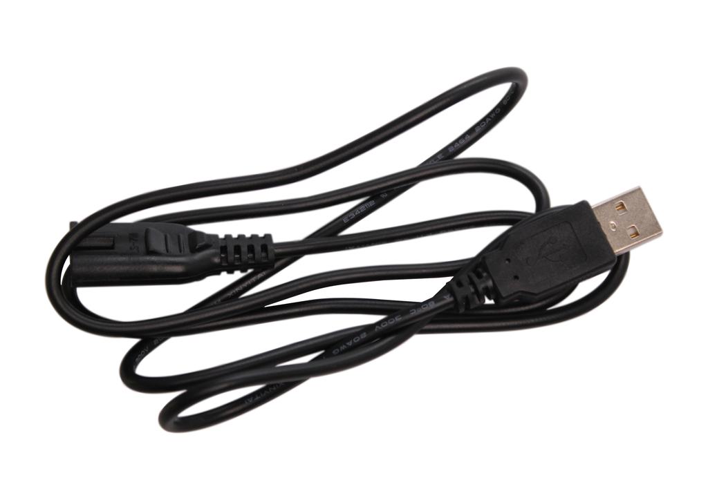 USB kabel k vysavači INTEX