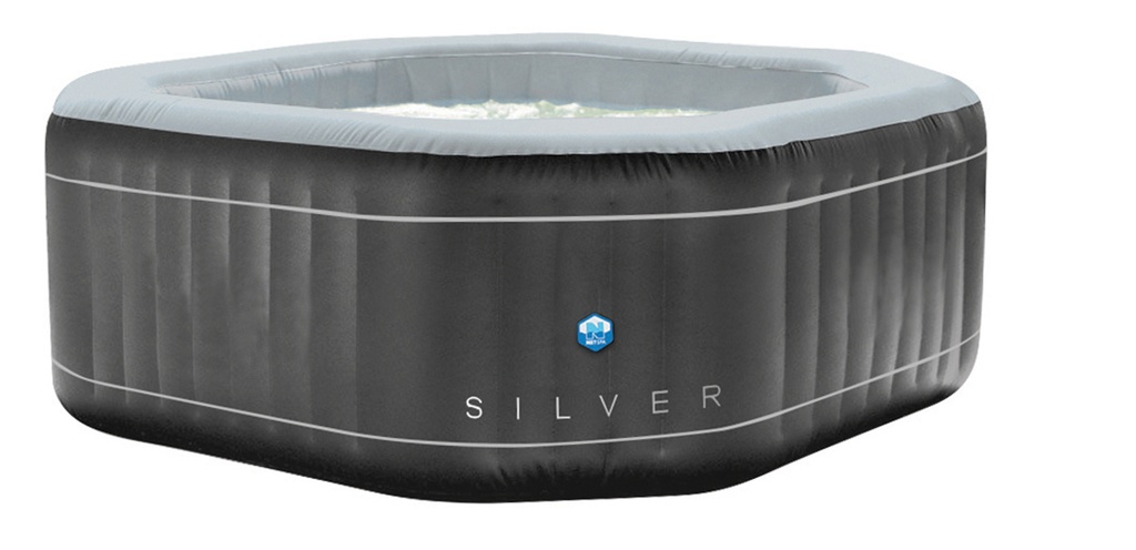 Vířivý bazén NetSpa Silver