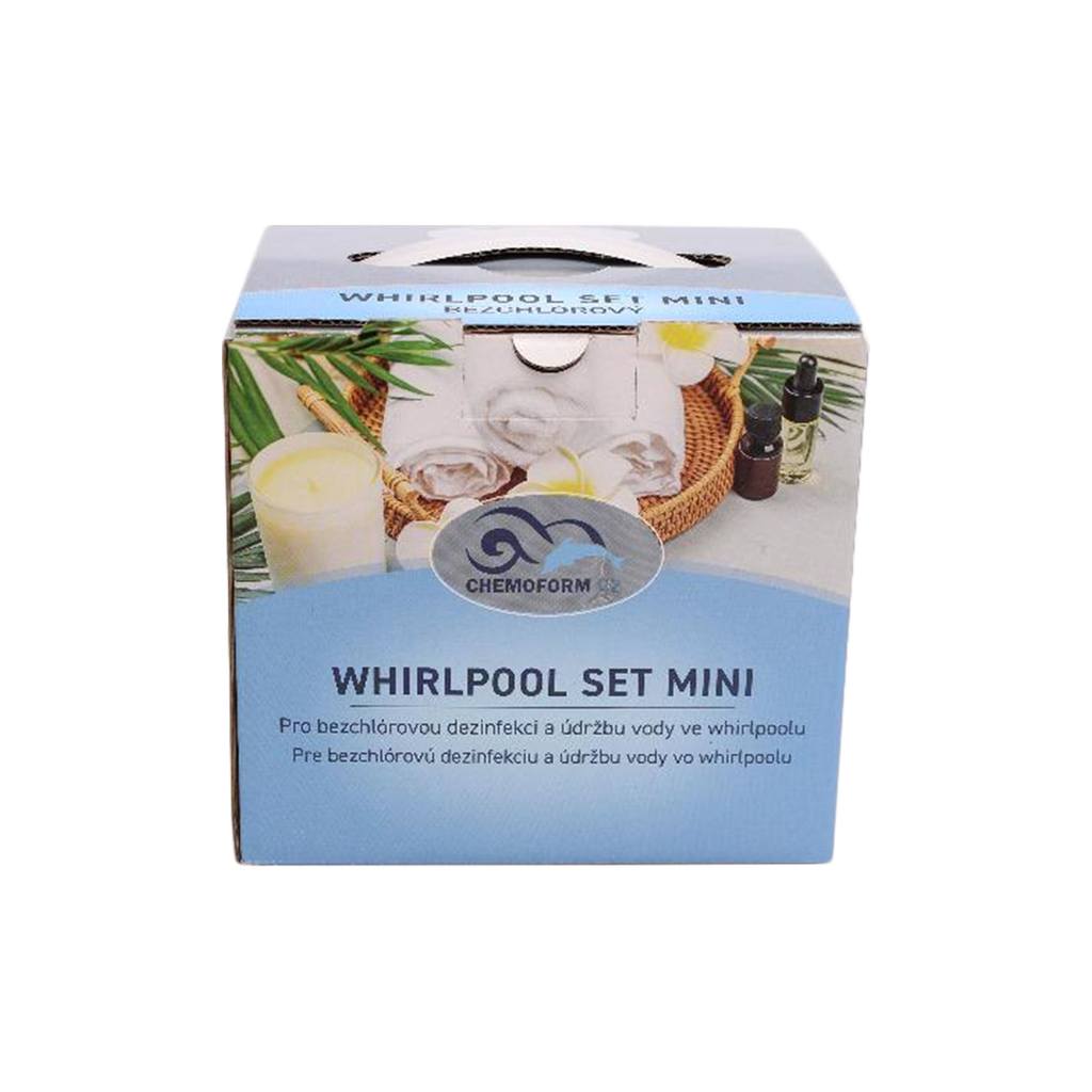Whirlpool Set Mini - bezchlorový