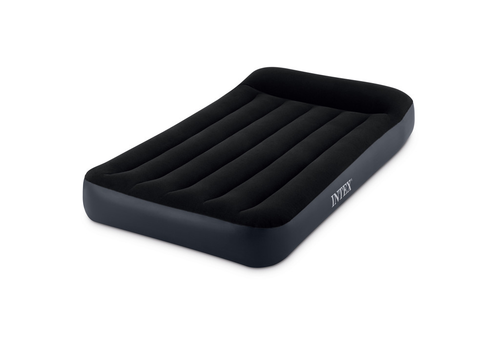 INTEX 64141 Nafukovací postel Dura-Beam Pillow rest classic Twin