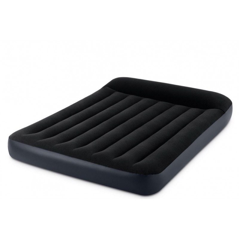 INTEX 64142 Nafukovací postel Dura-Beam Pillow rest classic Full