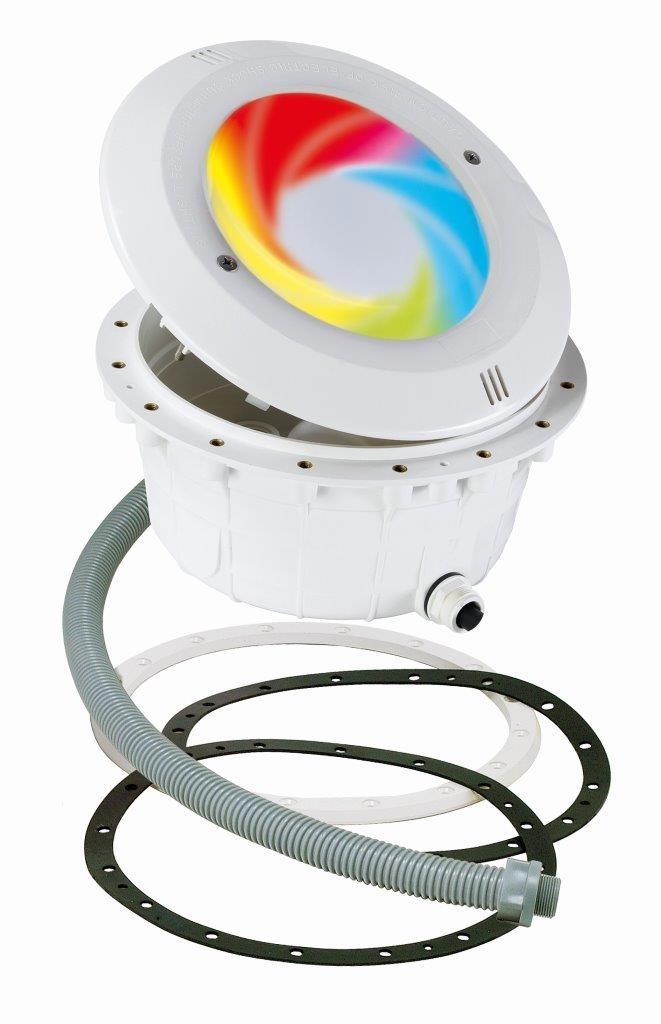 Bazénové světlo VA LED - 23W RGB