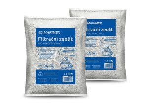 Marimex | Filtrační náplň ZEOLIT - 2 x 20 kg | 19900178 Marimex