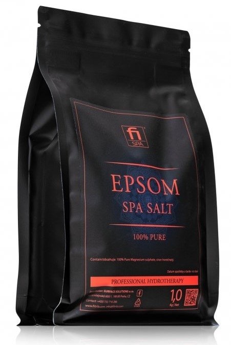 Epsomská sůl 1 kg