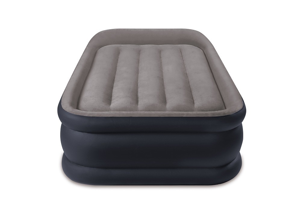 INTEX 64132 Nafukovací postel Deluxe Pillow Rest Raised Twin 230 V