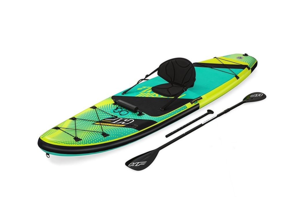 Paddleboard Bestway 65310 Hydro Force Freesoul Tech Convertible Set 340 x 89 x 15 cm