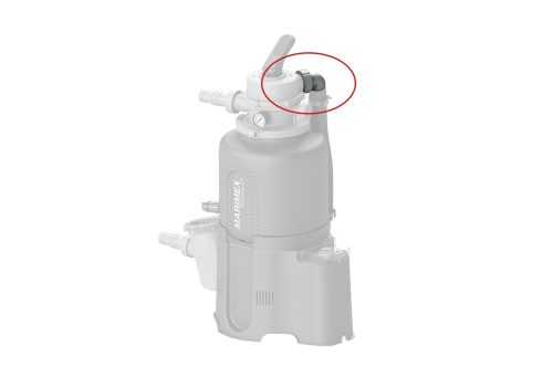 Marimex | Koleno pro filtrace ProStar Plus 2