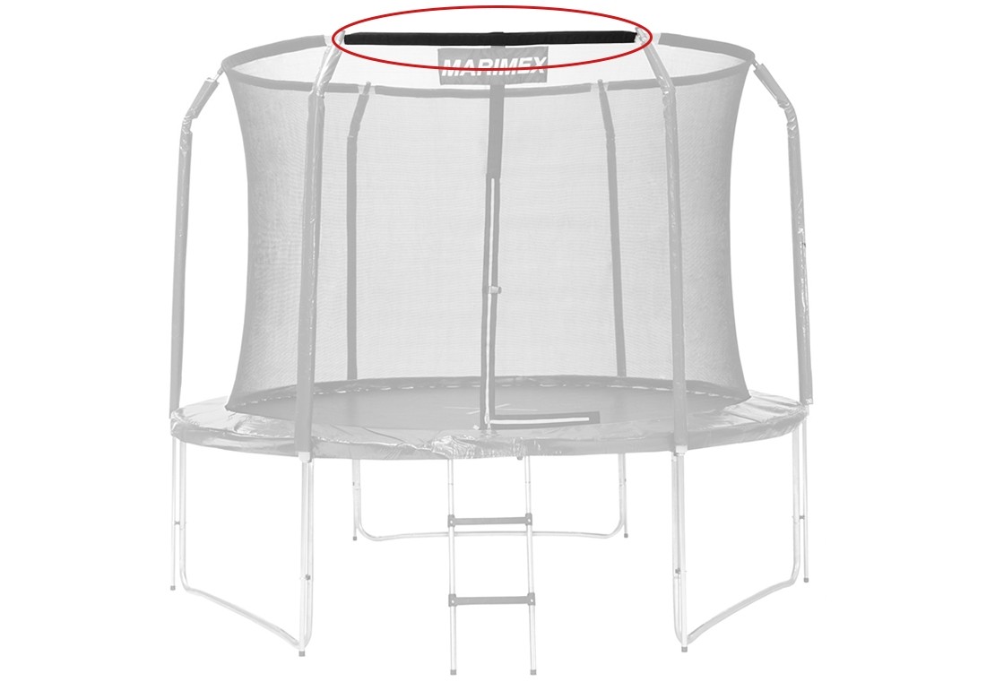 Marimex | Náhradní tyč obruče pro trampolínu Marimex 427 cm - 98 cm | 19000729 Marimex