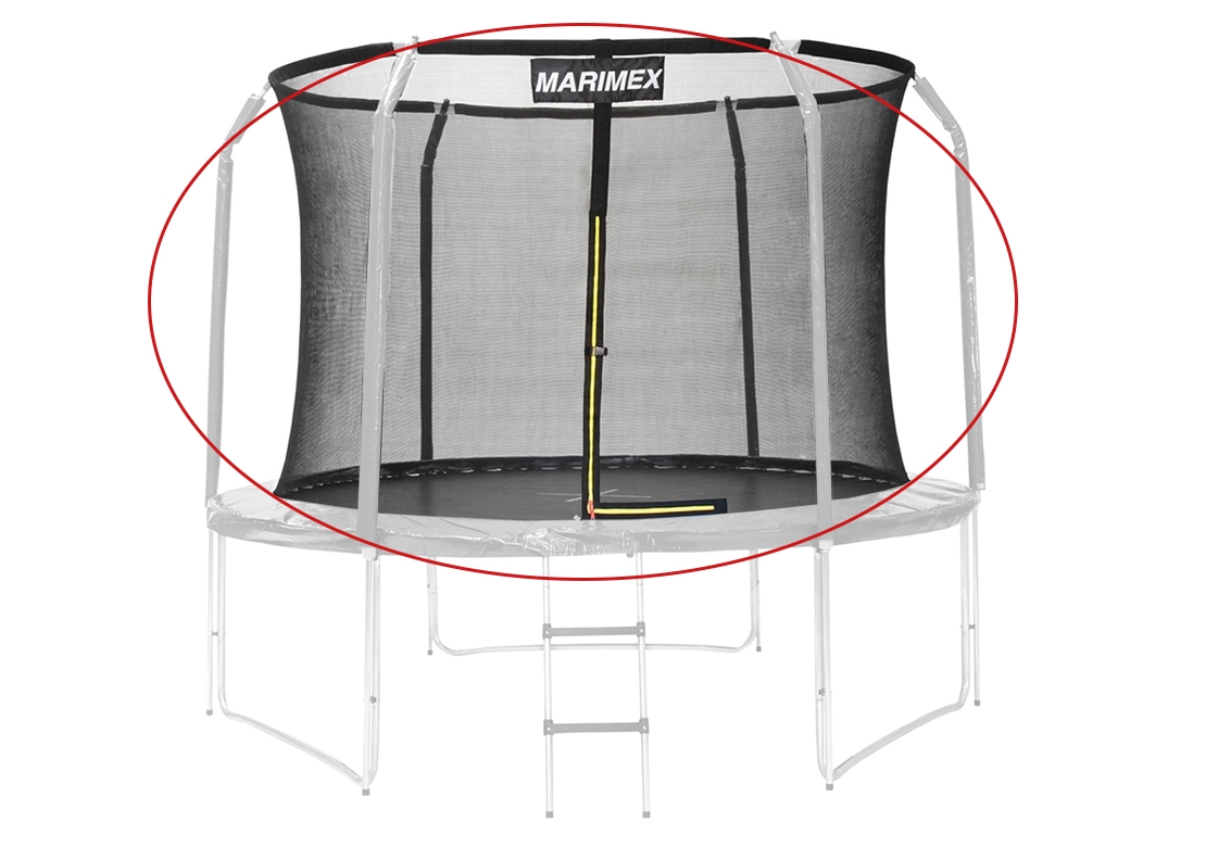 Marimex | Náhradní ochranná síť pro trampolínu Marimex 305 cm | 19000785 Marimex