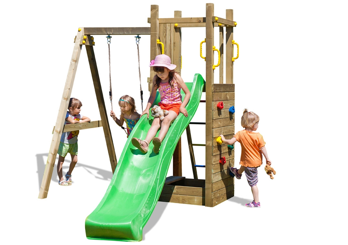 Dětské hřiště Marimex Play Basic 004 Marimex