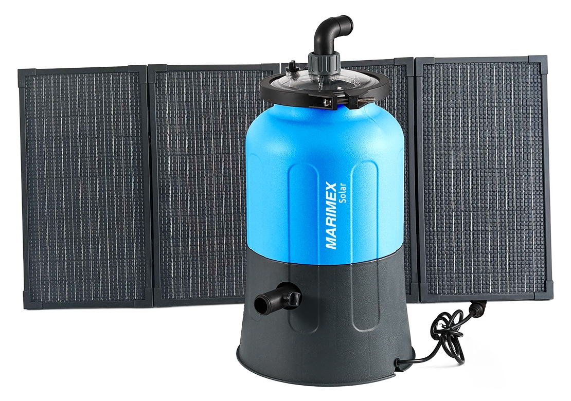 Marimex | Bazénová filtrace ProStar Solar 3 | 10604350 Marimex