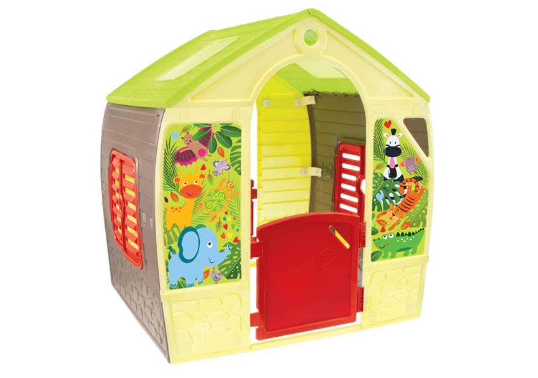 Mochtoys 11976 zahradní domek domeček Marimex