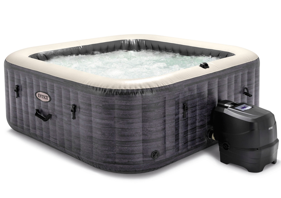 Marimex Greystone Deluxe Bubble Spa 6 11400263 Intex