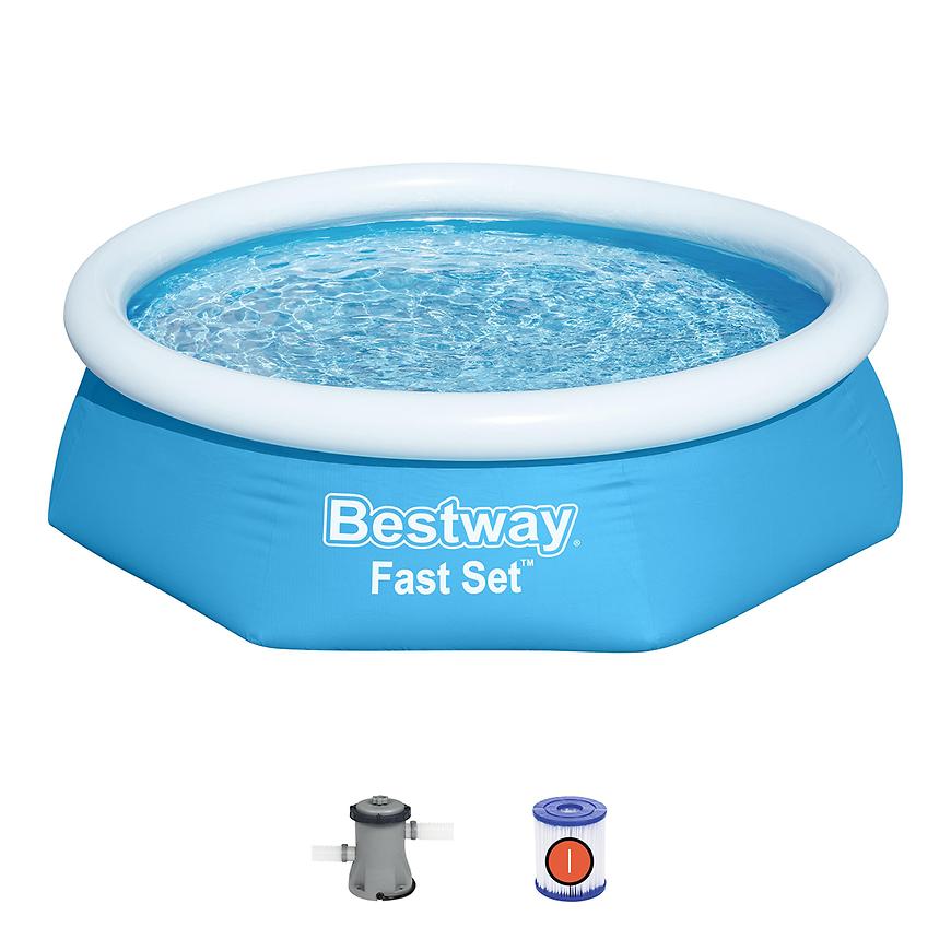 Bazén Fast Set 2