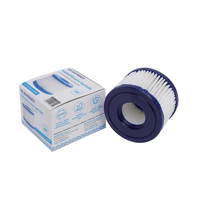 Filtrační vložka do bazénu Intex Spa Nano S1 Marimex