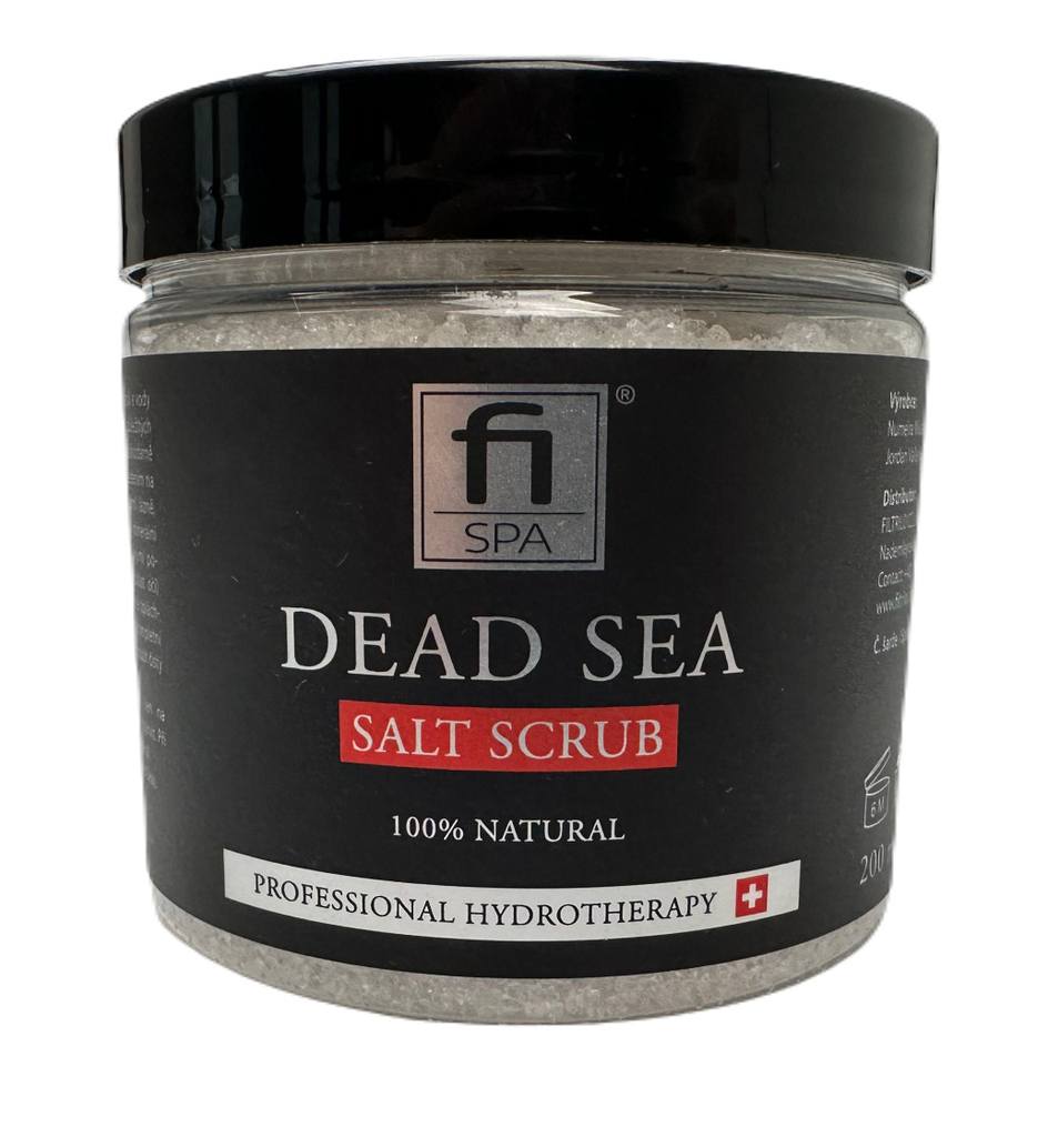 Minerální Scrub z Mrtvého moře 200ml