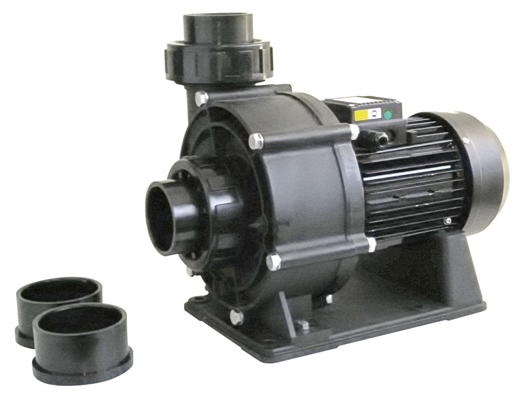 Poolservis Čerpadlo protiproudu CONTRA 5T - 93m3/h - pro slanou vodu
