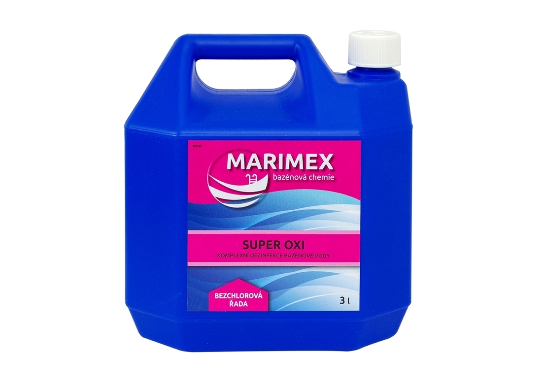 Marimex | Marimex Super Oxi 3