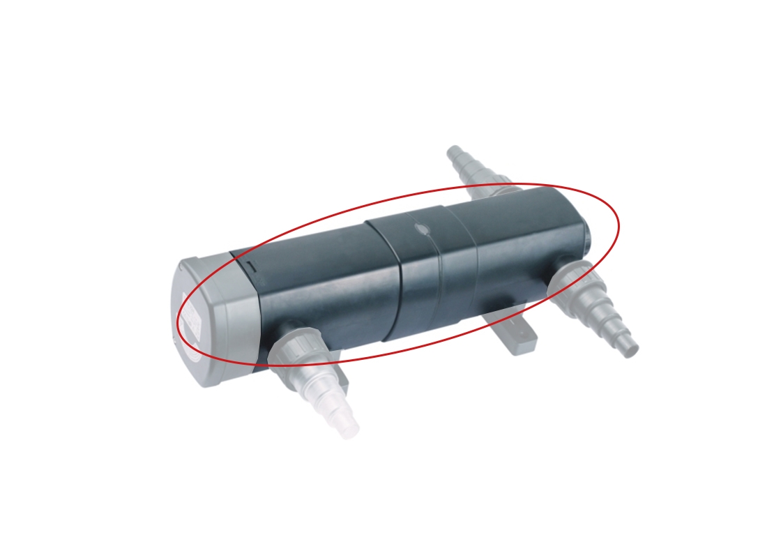 Marimex | Tělo UV lampy Steril Pool (od r. 2017 do r. 2018) | 10915126 Marimex