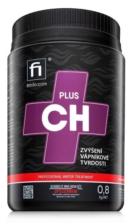 CH plus