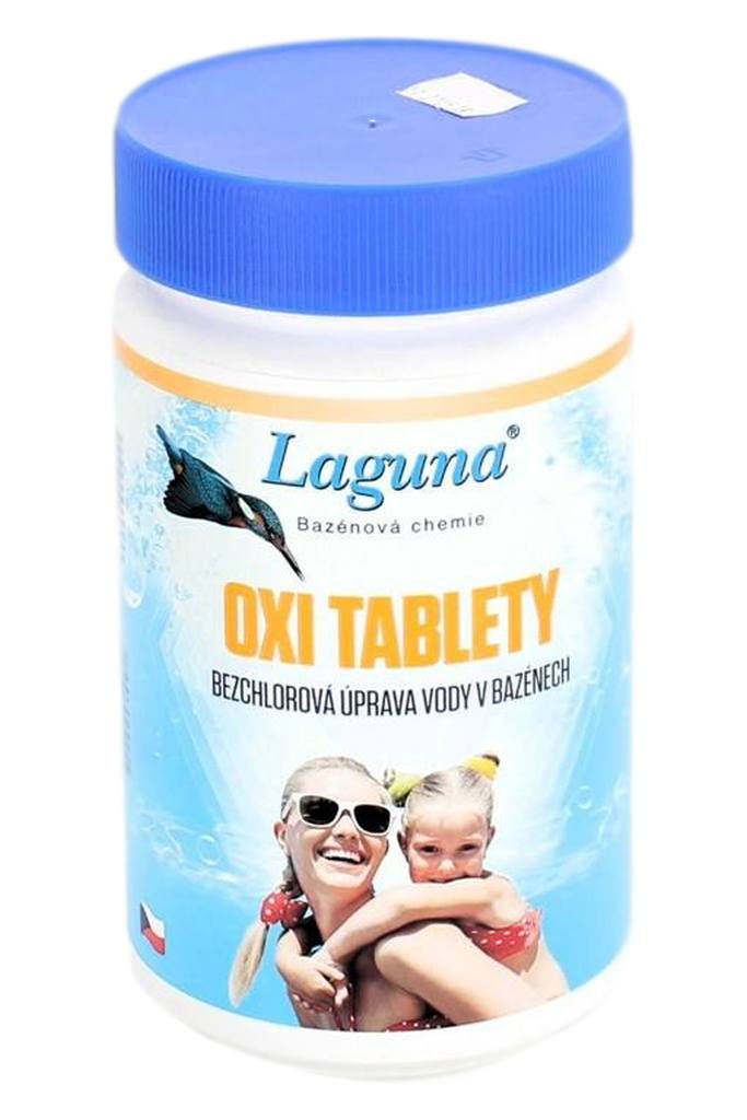 Laguna OXI tablety 1kg
