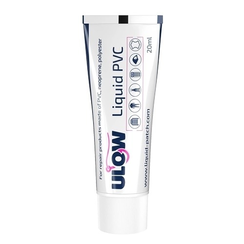 Ulow Tekutá Záplata Liquid Patch - bílá 20ml