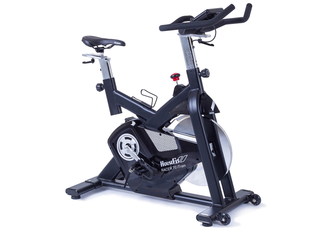 Housefit | Cyklotrenažér HOUSEFIT RACER 70 iTrain | 15108033 Housefit